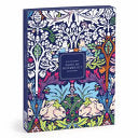 William Morris Brother Rabbit 9 X 12 Paint by Number Kit - Galison Galison - Galison