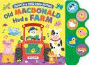 Search & Find: Old MacDonald (6-Button Sound Book) - Kidsbooks Publishing - Kidsbooks Publishing