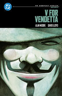 V for Vendetta: DC Compact Comics Edition - Alan Moore - DC Comics