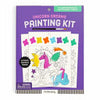 Unicorn Dreams Painting Kit - Mudpuppy - Galison