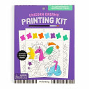 Unicorn Dreams Painting Kit - Mudpuppy - Galison