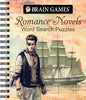 Brain Games - Romance Novels Word Search Puzzles - Publications International Ltd - Publications International, Ltd.