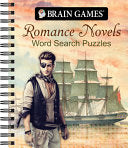 Brain Games - Romance Novels Word Search Puzzles - Publications International Ltd - Publications International, Ltd.