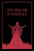You Will Die In This Place - Elizabeth Little - Shrike Studio