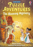 The Mummy Mystery - Russell Punter - Usborne Books
