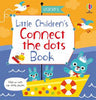 Little Children's Connect the Dots Book - Luana Rinaldo - Usborne Books