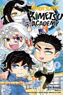 Demon Slayer: Kimetsu Academy, Vol. 6 - Koyoharu Gotouge - Viz Media