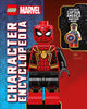 Lego Marvel Character Encyclopedia: With Exclusive Captain America Minifigure - Shari Last - DK Publishing (Dorling Kindersley)