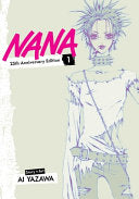 Nana 25th Anniversary Edition, Vol. 1 - Ai Yazawa - Viz Media