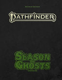 Pathfinder Season of Ghosts Adventure Path (Special Edition, Special) - Eleanor Ferron - Paizo, Inc.