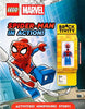 Lego Marvel: Spider-Man in Action! - Ameet Publishing - Studio Fun International
