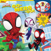 Disney Junior Marvel Spidey and His Amazing Friends: Go-Webs-Go! Sound Book and Wristband [With Battery] - Pi Kids - Pi Kids