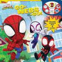 Disney Junior Marvel Spidey and His Amazing Friends: Go-Webs-Go! Sound Book and Wristband [With Battery] - Pi Kids - Pi Kids