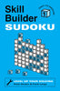 Skill Builder Sudoku: Easy to Medium - Peter Gordon - Puzzlewright Press