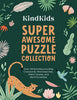 Kindkids Super Awesome Puzzle Collection: Over 100 Activities Including Crosswords, Word Searches, Match Games, and Word Scrambles - Better Day Books - Better Day Books