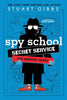 Spy School Secret Service the Graphic Novel - Stuart Gibbs - Simon & Schuster Books for Young Readers