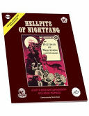 Oar 9.5: Hellpits of Nightfang (5e) - Jennell Jaquays - Goodman Games LLC
