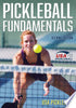 Pickleball Fundamentals - USA Pickleball - Human Kinetics Publishers