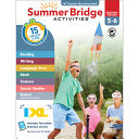 Summer Bridge Activities, Grades 5 - 6 - Summer Bridge Activities - Summer Bridge Activities