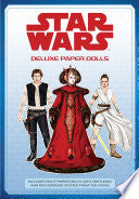 Star Wars Deluxe Paper Dolls - Insight Editions - Insight Editions