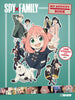 Spy X Family S1 Activity Book Vol 1 - Crunchyroll - TokyoPop