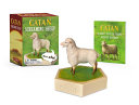 Catan Screaming Sheep: Baa-Aah! [With Battery] - Matt Klise - Rp Minis