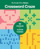 New York Times Games Crossword Craze: 50 Puzzles with Clever Themes - New York Times - St. Martin's Griffin