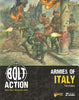 Bolt Action: Armies of Italy: Third Edition - Warlord Games - Osprey Games