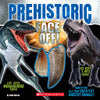 Prehistoric Face-Off! (Face-Off Book with Replica Teeth) - Colin Barras - Scholastic Inc.