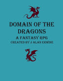 Domain of the Dragons - J Alan Erwine - Nomadic Delirium Press