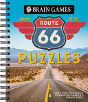 Brain Games - Route 66 Puzzles: More Than 140 Puzzles Celebrating America's Famous Road - Publications International Ltd - Publications International, Ltd.