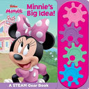 Disney Junior Minnie: Minnie's Big Idea! a Steam Gear Book [With Battery] - Pi Kids - Pi Kids