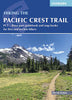 Hiking the Pacific Crest Trail: PCT - Three-Part Guidebook and Map Books for Thru and Section Hikers - David Jordan - Cicerone Press