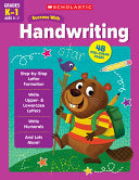 Scholastic Success with Handwriting - Scholastic - Scholastic Teaching Resources