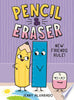 Pencil & Eraser: New Friends Rule!: An Early Reader Graphic Novel - Jenny Alvarado - G.P. Putnam's Sons Books for Young Readers