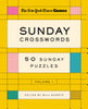 New York Times Games Sunday Crosswords Volume 1: 50 Sunday Puzzles - New York Times - St. Martin's Griffin