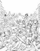 Old School Enemies: A Villain Book, History, and Collector's Guide - Surbrook Michael - Hero Games