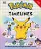 Pokemon Timelines: A Journey Through the Animated Series - Katherine Andreou - DK Publishing (Dorling Kindersley)
