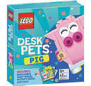 Lego(r) Books. Desk Pets: Pig - Ameet Sp Z O O - Sourcebooks Wonderland
