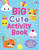 Big Cute Activity Book - Kirsteen Robson - Usborne Books