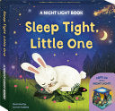 Sleep Tight, Little One: Bedtime Story That Pops Up Into a Night Light! with Rechargeable Usb-C Led - David Hawcock - Kaddo