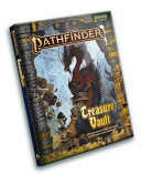 Pathfinder Treasure Vault (Remastered) - Mark Seifter - Paizo, Inc.