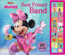Disney Junior Minnie Mouse: Best Friend Band Sound Book [With Battery] - Pi Kids - Pi Kids