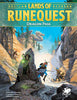 Lands of Runequest: Dragon Pass - Greg Stafford - Chaosium