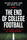 The End of College Football: On the Human Cost of an All-American Game - Nathan Kalman-Lamb - University of North Carolina Press
