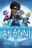 Akanni - Jessica Tagbajumi - Kugali Ink