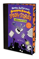 Rowley Jefferson's Awesome Friendly Spooky Stories: Deluxe Collector's Edition: From the Creator of Diary of a Wimpy Kid - Jeff Kinney - Harry N. Abrams