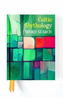 Celtic Mythology Word Search - Flame Tree Studio - Flame Tree Gift