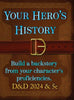 Your Hero's History - Jerry Joe Seltzer - Jerry Joe Seltzer
