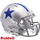 Dallas Cowboys Helmet Riddell Replica Mini Speed Style 1964-1966 T/B - Riddell
